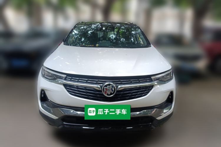 Used Buick Encore 2020 20T CVT Luxury Edition Front