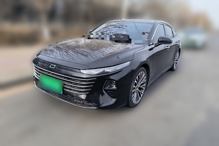 Used Bestune B70 2024 Dragon Edition 1.5T Leading Model