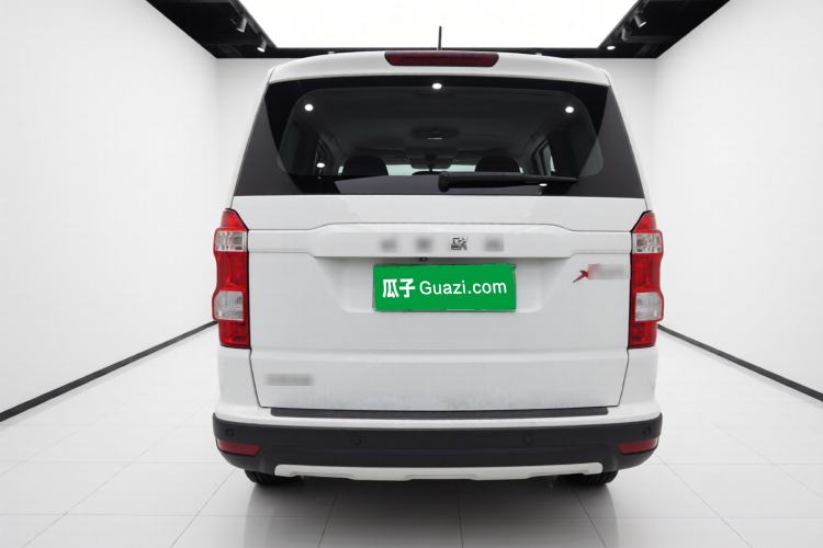 Used CHANGAN OSHAN X70A 2018 1.5L Manual Elite Version Exterior 4