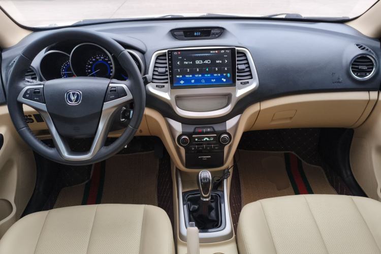 Used Changan Eado 2015 1.6L Manual Luxury Model China V Standard