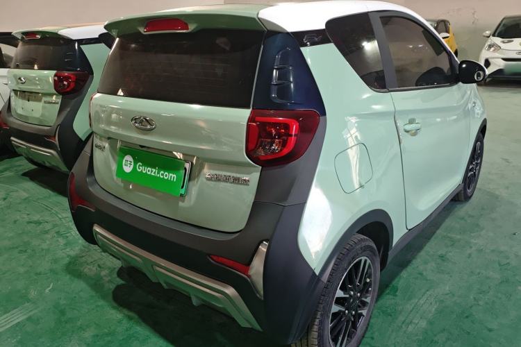 Used Chery Little Ant 2022 Sweet Pink Edition Half-Sugar Version Lithium Iron Phosphate 30 kW 301 km