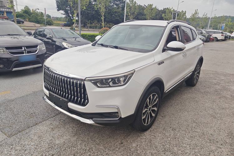 Used Leopaard Mattu 2018 1.6T GDI DCT Comfort Model
