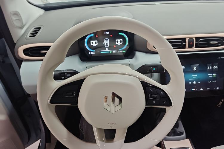 Used Leapmotor T03 2025 310 Comfort Edition Steering Wheel