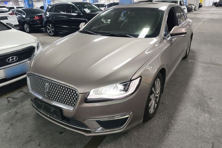Used Lincoln MKZ 2019 2.0T Luxury Edition China VI