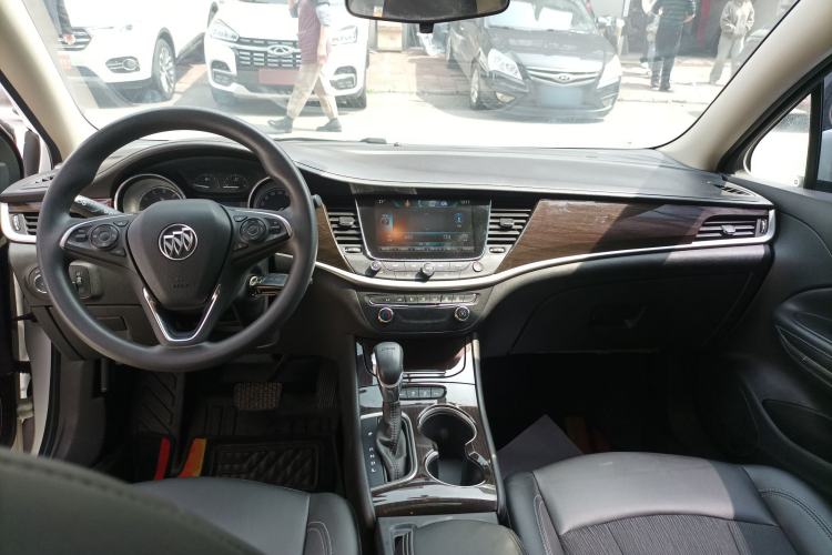 Used Buick Verano 2019 Sedan 20T Dual-Clutch Leading Model