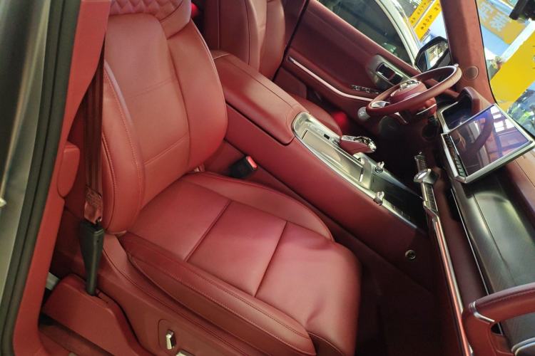 Used Tank 700 New Energy 2024 Hi4-T Extreme Edition Right Front Seat