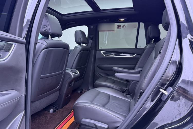 Used Cadillac XT6 2021 28T Six-Seater Luxury Version