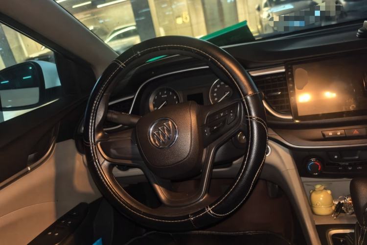 Used Buick GT 2017 15N Automatic Entry-Level Trim
