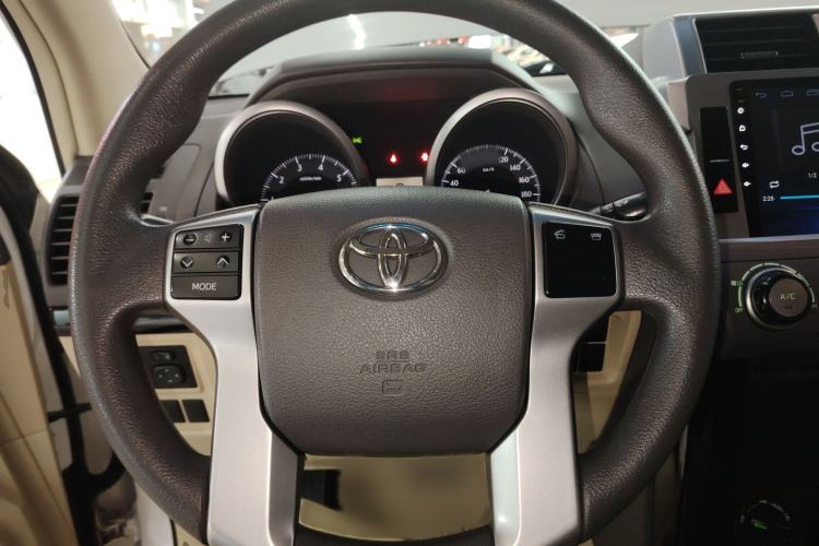 Used Toyota Prado 2015 2.7L Parallel Import