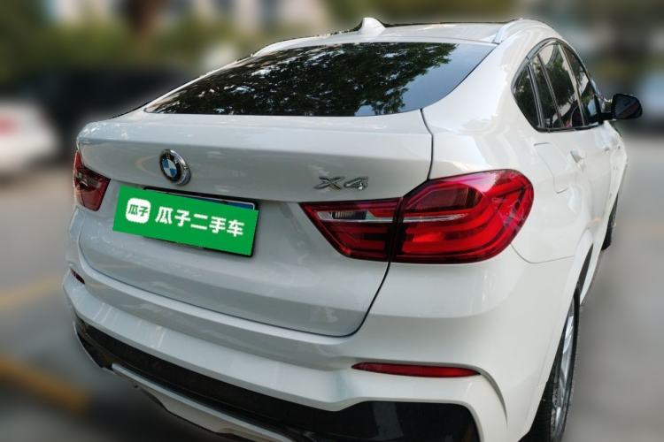 Used BMW X4 2016 xDrive20i M Sport Edition