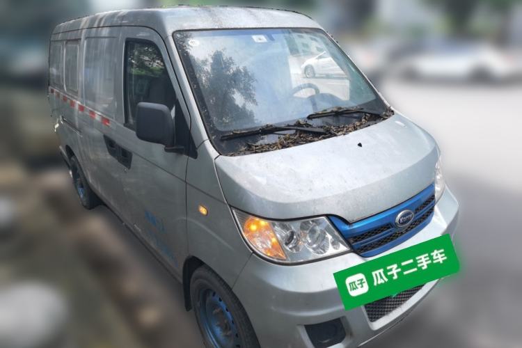 Used Karry Youyou EV 2021 Van Model SQR5037