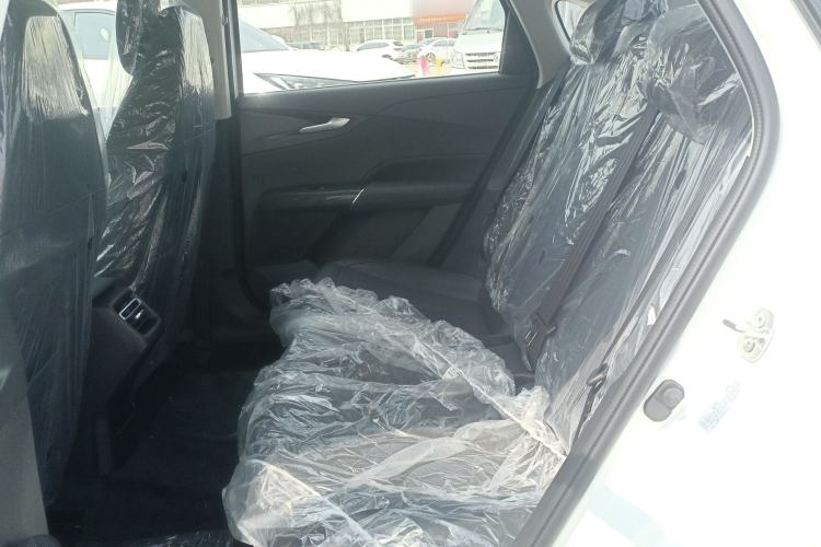 Used CHANGAN Eado 2025 Blue Whale 1.5T 500Bar Prestige Model
