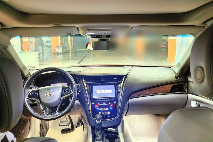 Used Cadillac CTS 2014 28T Elite Edition
