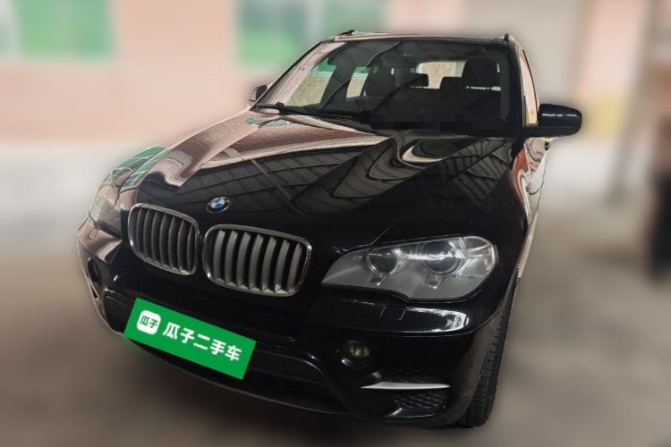 Used BMW X5 2011 xDrive35i Leading Model
