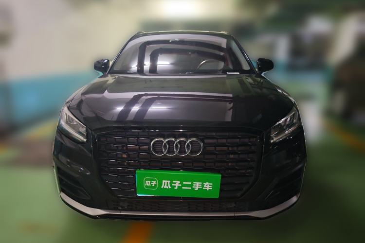 Used Audi Q2L 2020 35 TFSI Fashion Dynamic Model Front