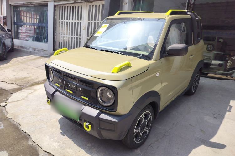 Used Geely Galaxy Panda 2025 210km Panda Rider