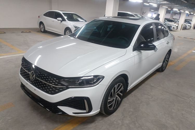 Used Volkswagen Lavida 2024 300TSI DSG Starry Sky Deluxe Edition
