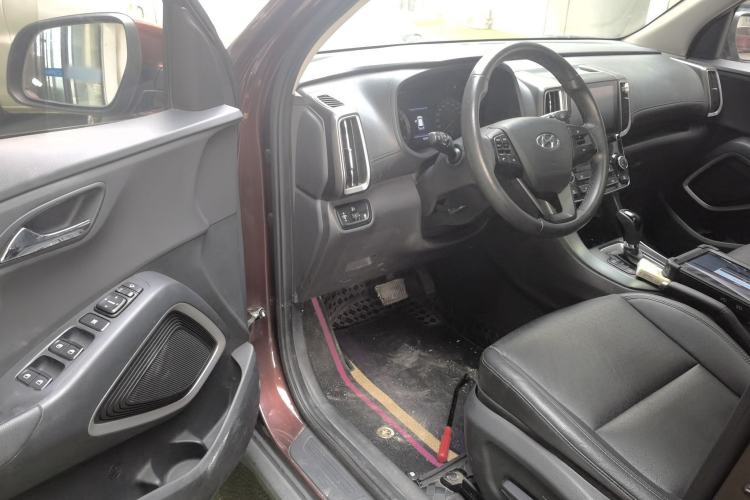 Used Hyundai ix35 2018 2.0L Automatic 2WD Zhiyong·Changxiang Edition