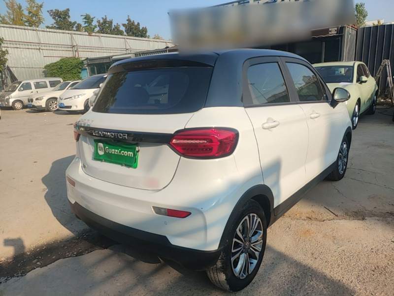 Used Leapmotor T03 2024 403 Comfort Edition — 6