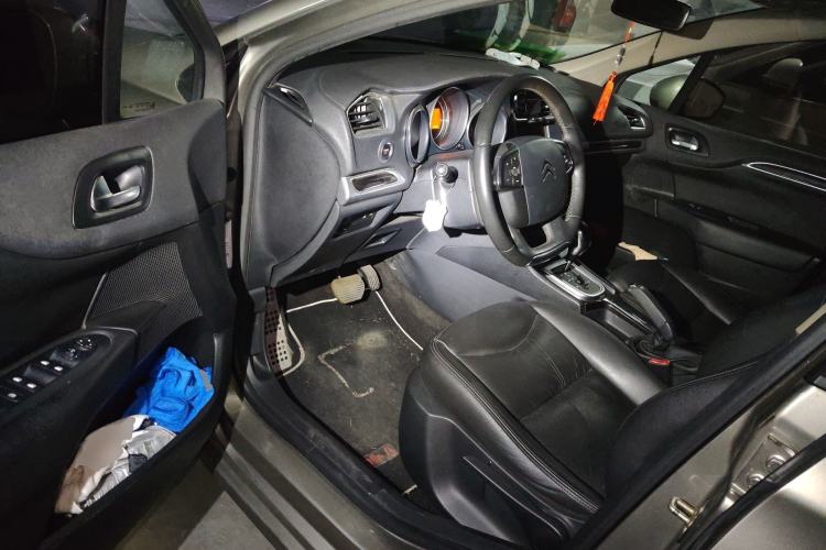 Used Citroen C4L 2014 1.8L Intelligent Drive Automatic Dynamic Model