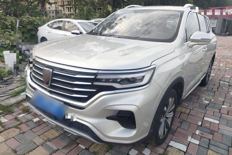 Used Roewe RX5 MAX 2019 400TGI Automatic 4G Connect Luxury Edition