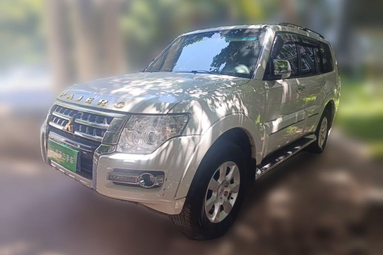 Used Mitsubishi Pajero 2018 3.0L Automatic Prestige Edition