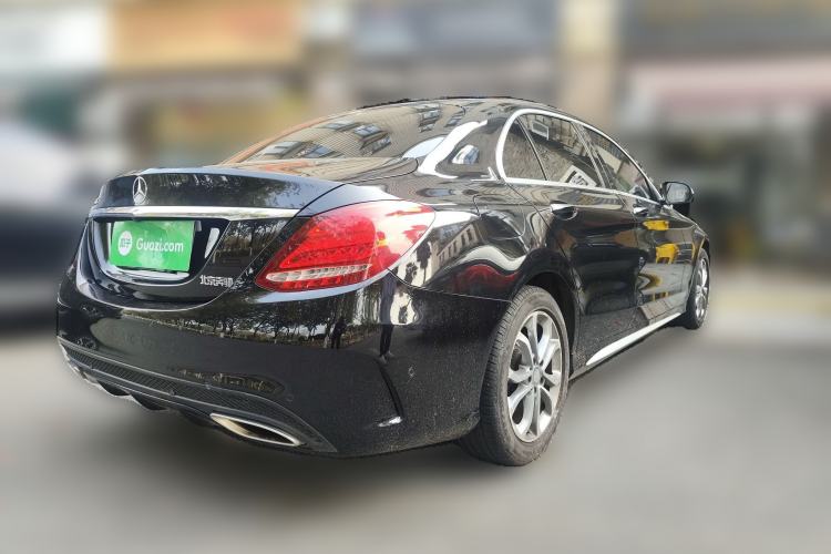 Used Mercedes-Benz C-Class 2015 Revised C 200 L Sport Edition