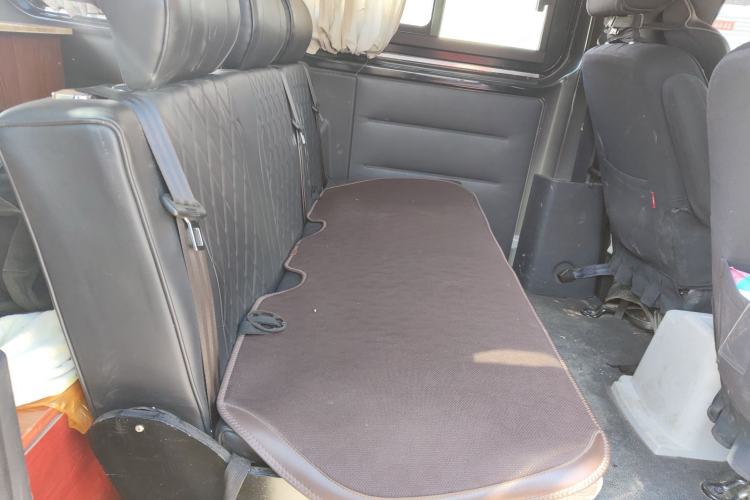 Used JAC Refine M3 2019 1.8L 5-Seater Express Edition