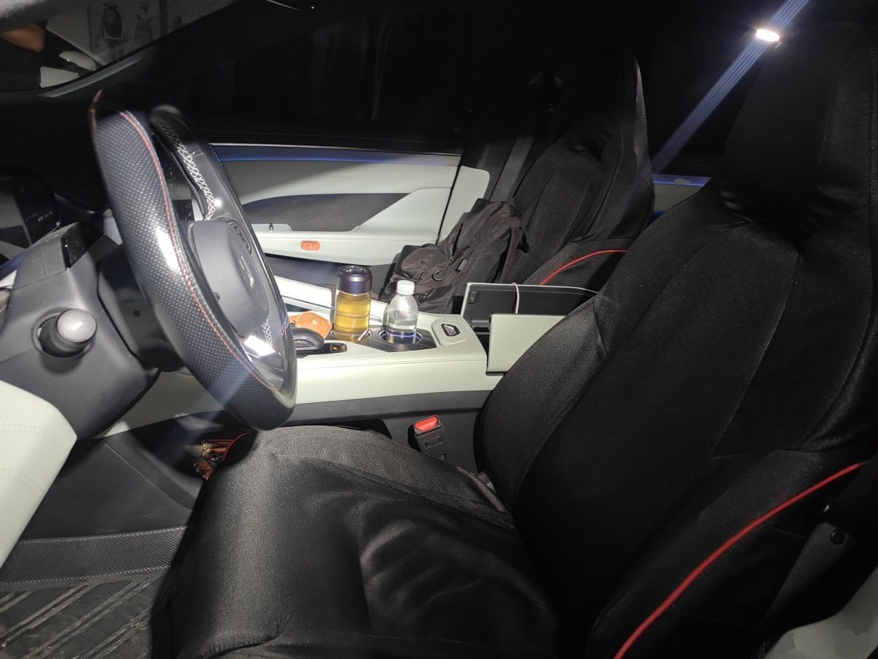 Zeekr 001 2024 WE Edition 95 kWh All-Wheel Drive — снимка 15