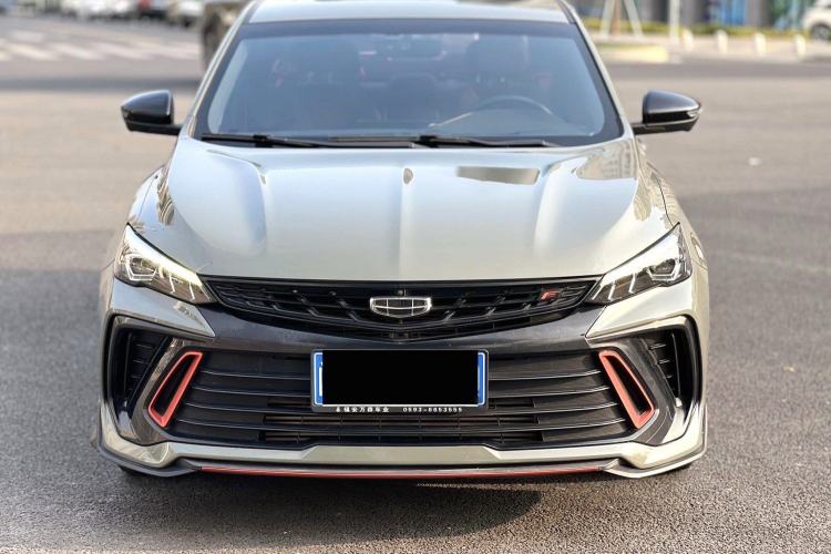 Used Geely Auto Binray 2022 Binrui COOL 1.5T DCT Electric Edition Exterior 1