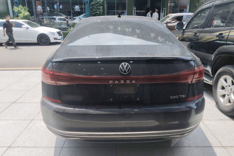 Used Volkswagen Passat 2023 Revised 330TSI Starry Elite Edition Rear