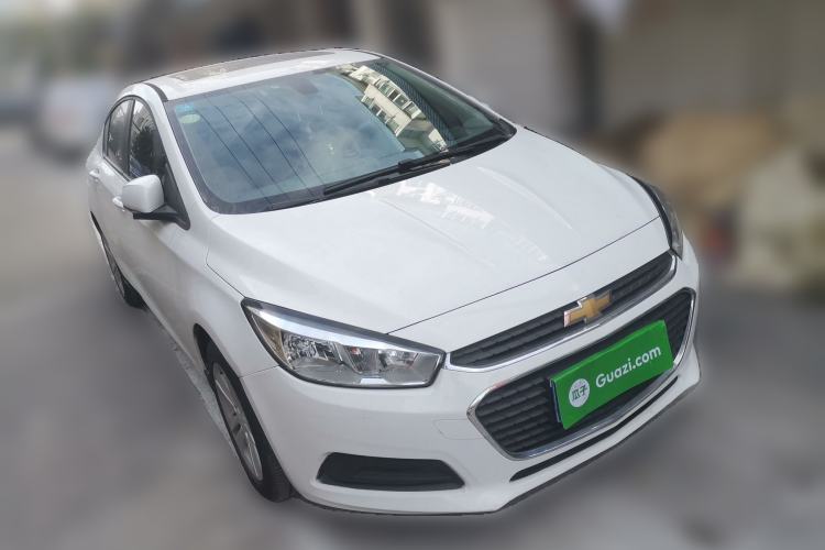 Used Chevrolet Cruze 2016 1.5L Automatic Stylish Sunroof Version