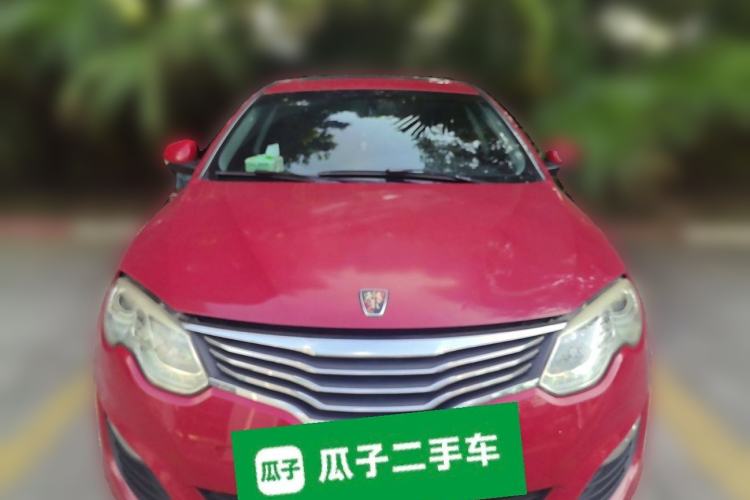 Used Roewe 550 2013 550S 1.8L Automatic Start-Zhen Edition