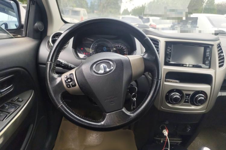 Used Great Wall M4 2012 1.5L Manual Luxury Version
