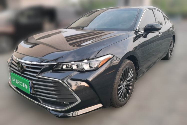 Used Toyota Avalon 2019 2.0L XLE Premium Edition China VI