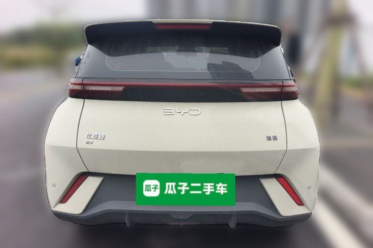 Used BYD Seagull 2025 305 km Free Version