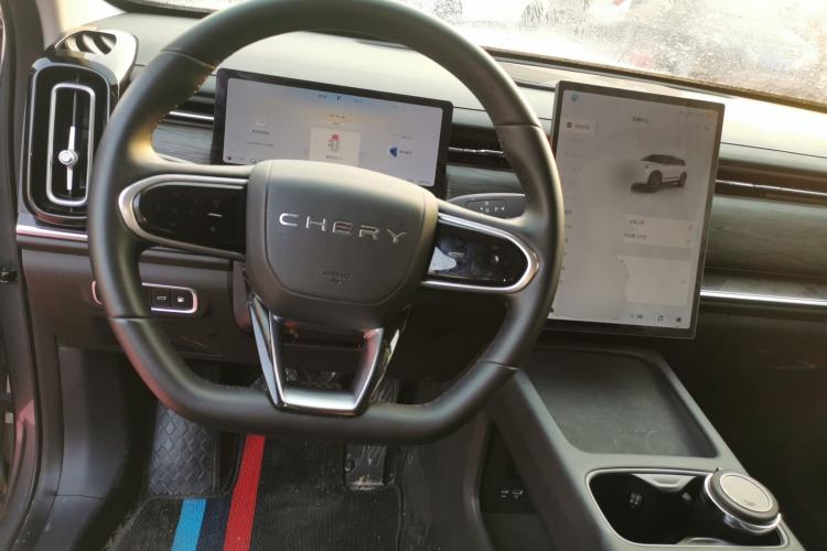 Used Chery Tiggo 7 C-DM 2025 1.5T 120KM Luxury Trim
