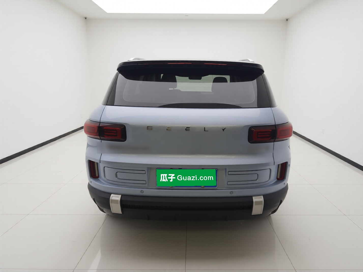 Geely Auto icon 2023 1.5TD Chocolate Smoothie Edition — снимка 5