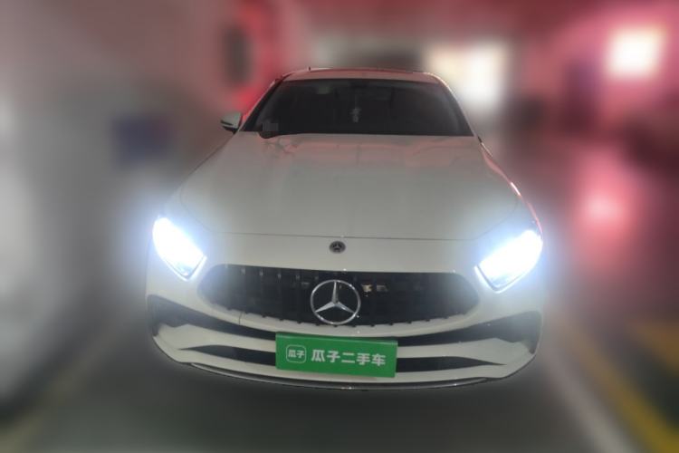 Used Mercedes-Benz CLS 2022 CLS 300 Sport Edition
