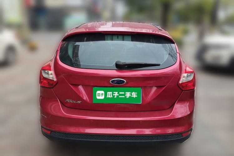 Used Ford Focus 2012 Hatchback 1.6L Automatic Comfort Model