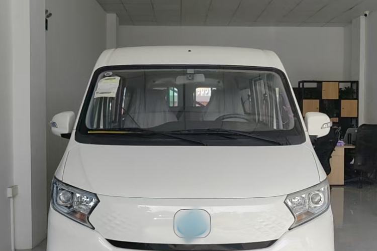 Used Kuayue Kuayue Xing V5 EV 2025 Model Smart-Enjoy Bus, 6 Seats, CATL
