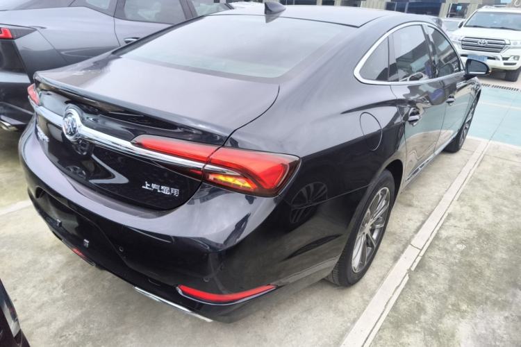 Used Buick LaCrosse 2021 652T Luxury Model