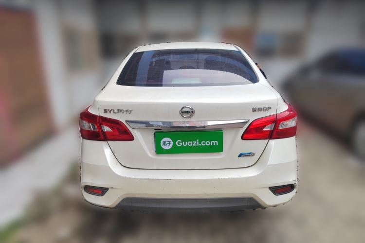 Used Nissan Sylphy 2018 1.6XV CVT Deluxe Edition Rear