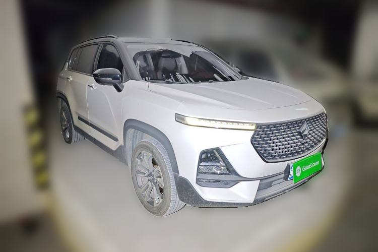 Used Baojun RS-5 2019 1.5T CVT Intelligent Driving Flagship Edition China V Emission Standard