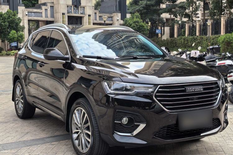 Used Haval H4 2019 1.5 GDIT DCT Ultra-Luxury Smart Connectivity Model China VI Standard
