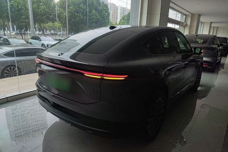 Used Nio EC6 2025 75 kWh