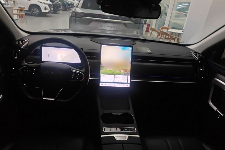 Used Chery Tiggo 7 C-DM 2025 1.5T 120KM Luxury Trim