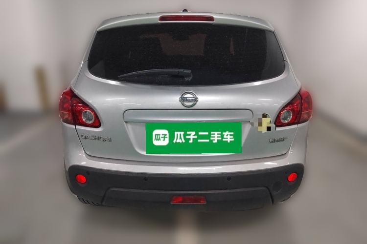 Used Nissan Qashqai 2012 1.6XE Wind 5MT 2WD
