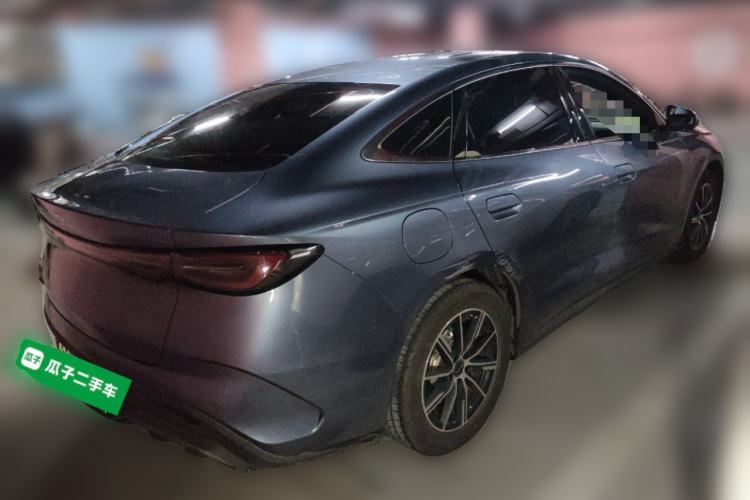 Used BYD Seal 06 New Energy 2024 DM-i 120KM Prestige Model