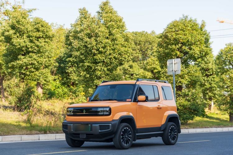 Used Baojun Spark 2023 Flagship Edition